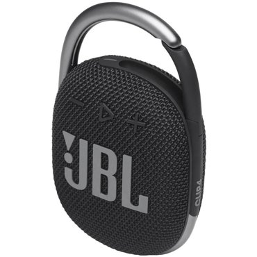 Портативная акустика JBL Clip 4 Black 3990₽