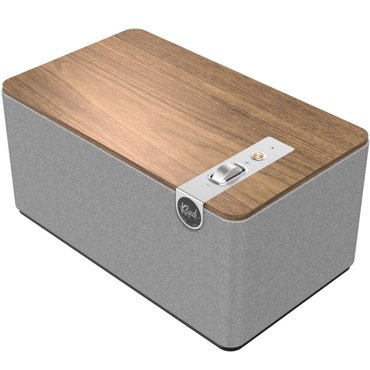 Портативная акустика Klipsch The Three Plus Walnut 47990₽