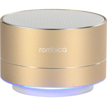 Портативная акустика Rombica Mysound BT-03 4C Gold 1290₽