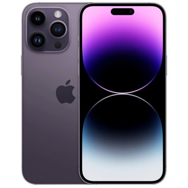 Смартфон Apple iPhone 14 Pro Max 256 ГБ тёмно-фиолетовый 99990₽