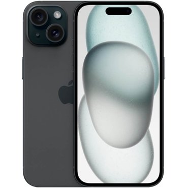 Смартфон Apple iPhone 15 512 Гб Dual SIM чёрный 69890₽