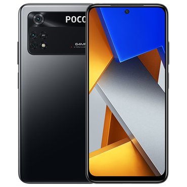 Смартфон POCO M4 Pro 256 Гб чёрный 25990₽