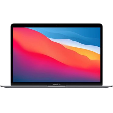 Ноутбук Apple MacBook Air 13 M1 2020 серый космос 62990₽