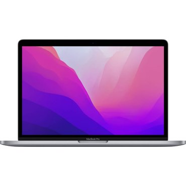 Ноутбук Apple MacBook Pro 13 M2 256 ГБ серый космос 99990₽