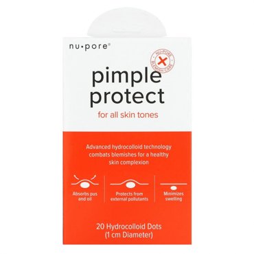 Nu-Pore Pimple Protect 20 гидроколлоидных точек 390₽
