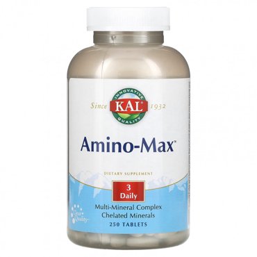 KAL Amino-Max 250 Tablets 4040₽