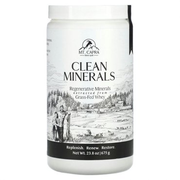 Mt Capra Clean Minerals 675 г 238 унции 6250₽