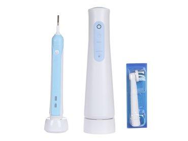 Ирригатор Oral-B Aquacare 4 Pro 500 белыйголубой 7468₽