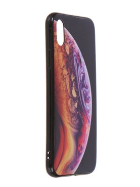Чехол Luazon для APPLE iPhone XR Silicone Planet 4365637 105₽
