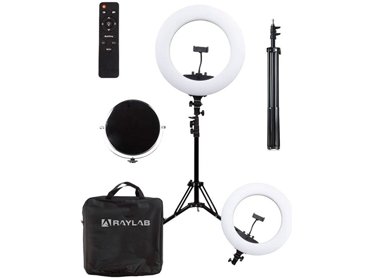 Кольцевая лампа Комплект для блогера Raylab Blogger Kit 4 11364₽