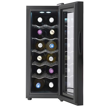 Винный шкаф Tesler WCV-120 фото 2 15008₽
