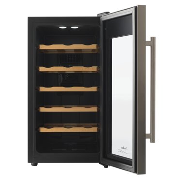 Винный шкаф Tesler WCV-182 фото 2 22403₽