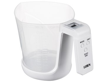 Весы Leben 268-048 754₽