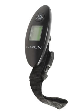 Весы Luazon LV-404 Black 3089908 166₽