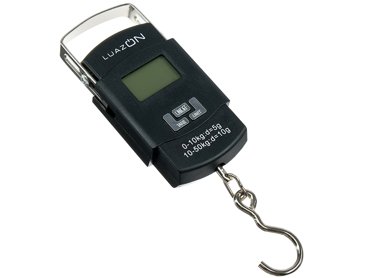 Весы Luazon LV-505 Black 1874140 379₽