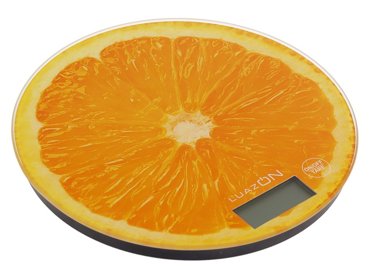 Весы Luazon LVK-701 Апельсин 3549050 463₽