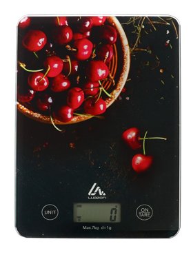 Весы Luazon LVK-702 Черешня 7090558 578₽