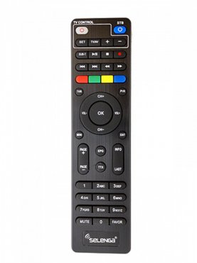 Пульт ДУ Selenga 3602 для T20DT20DIT42T81DHD950D с функцией обучения для ТВ 182₽