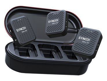 Радиосистема Synco G1 A2 Pro 10271₽