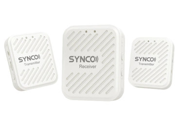 Радиосистема Synco G1A2 RX2TX White 10098₽
