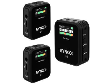 Радиосистема Synco G2A2 RX2TX 15988₽