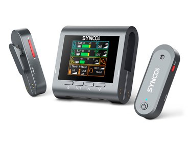 Радиосистема Synco G3 Grey 10616₽