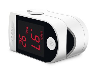 Пульсоксиметр Smarterra O2 OXO2WT 2488₽