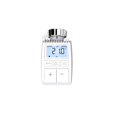 Moes ZigBee Thermostat Valve TV01 ZTRV-ZX-TV01 3059₽