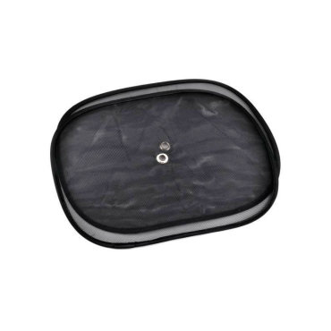 Шторки Nova Bright 44х36см Black 05268 83₽