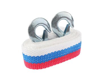 Трос Torso Standart 5т 45м 2 крюка 1226950 277₽