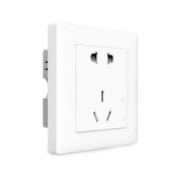 Розетка Aqara Smart Socket Zigbee QBCZ11LM фото 2 1723₽