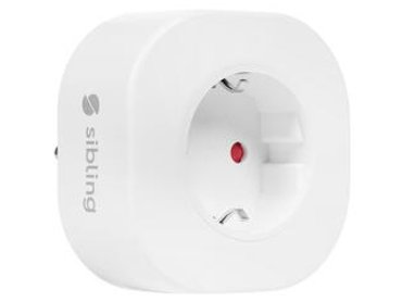 Розетка Sibling Powerswitch 16А 00-00003076 755₽