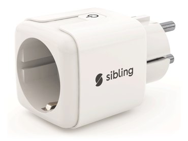 Розетка Sibling Powerswitch-F 00-00011358 940₽