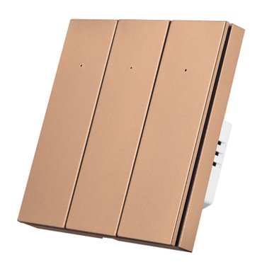 Выключатель Roximo Zigbee SZBTN01-3C 2318₽