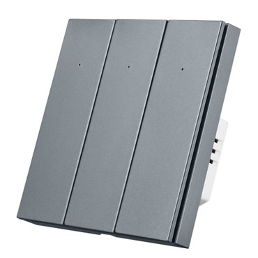 Выключатель Roximo Zigbee SZBTN01-3S 2394₽