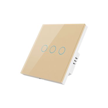 Выключатель Roximo Zigbee SZSEN01-3G 2352₽