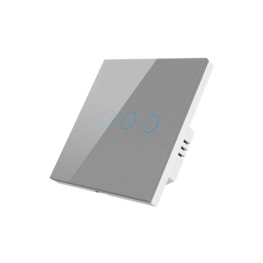 Выключатель Roximo Zigbee SZSEN01-3S 1712₽