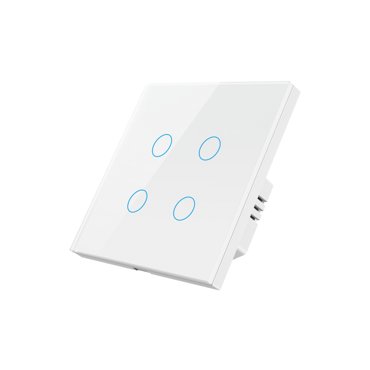 Выключатель Roximo Zigbee SZSEN01-4W 2369₽