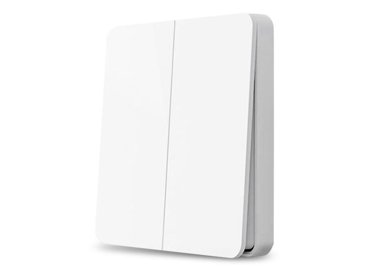 Выключатель Yeelight Flex Switch Двойной YLKG13YL 541₽