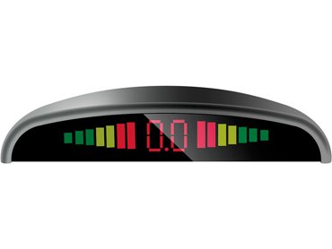 Парктроник Digma DCK-100 Black 796₽
