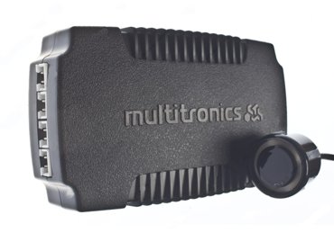 Парктроник Multitronics PU-4TC Black 3054₽