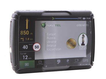 Навигатор Navitel G550 Moto 10390₽