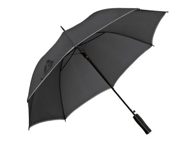 Зонт Проект 111 Jenna Black-Grey 7913711 1023₽