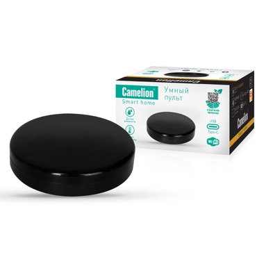 Пульт ДУ Camelion Smart Home RCSH-1HSWIFI 14801 1132₽