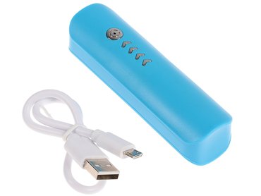 Внешний аккумулятор Luazon PB-06 2200mAh Микс 2985111 483₽