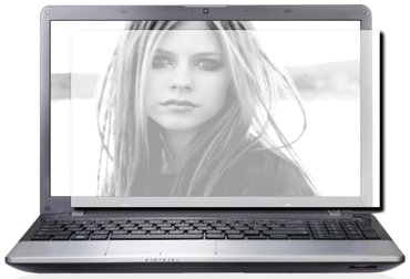 Защитная пленка 17-inch Red Line универсальная матовая УТ000001494 123₽