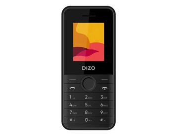 Сотовый телефон Dizo Star 200 Black 791₽