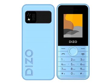 Сотовый телефон Dizo Star 200 Blue 767₽