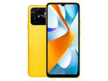 Сотовый телефон Poco C40 332Gb Yellow 6325₽