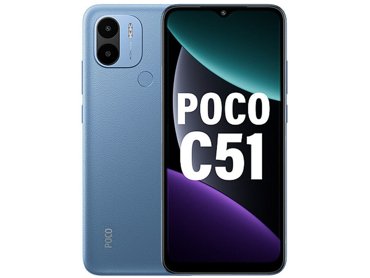 Сотовый телефон Poco C51 264GB Blue 5419₽